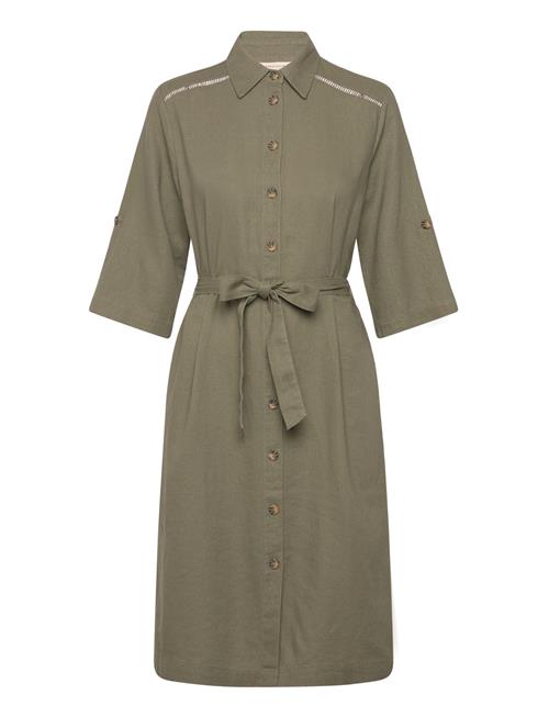 FREE/QUENT Fqlava-Dress FREE/QUENT Khaki