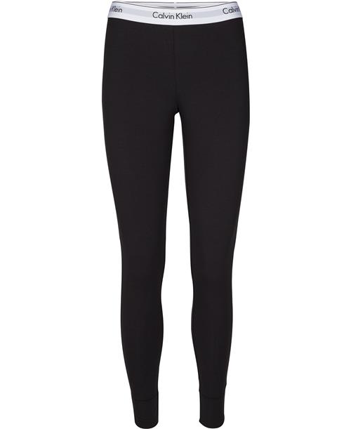 Se Calvin Klein Calvin Klein Leggings Natbukser Str XS - Bomuld hos Magasin ved Magasin