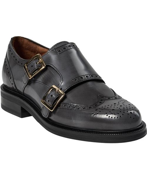 Billi Bi Sko A7017 Kvinde Asfalto Incas Polido 783 Loafers Str 41 - hos Magasin