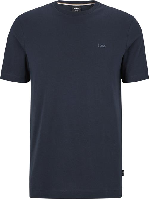 Se BOSS Boss Men Business Leisure Jersey Mand 404 Kortærmede T-shirts Str XXL - hos Magasin ved Magasin