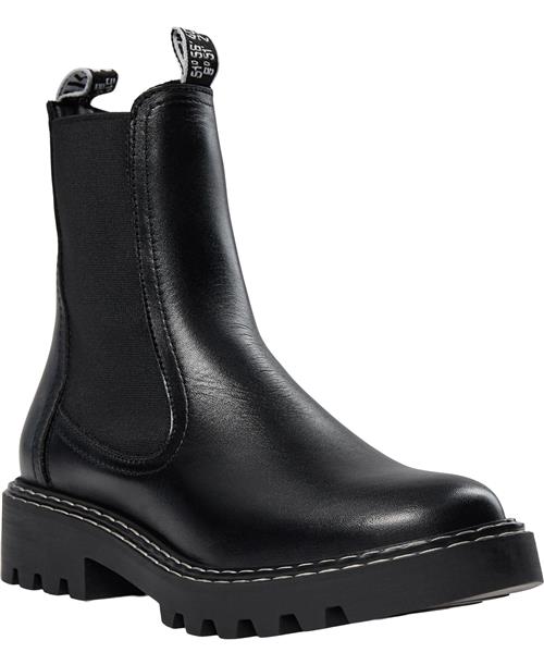 Tamaris 125455-41 Kvinde Black Chelsea Boots Str 37 - hos Magasin