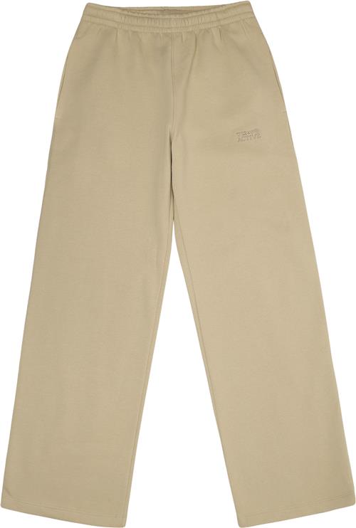 Se 7 Days Active Organic Lounge Pants Kvinde 822 White Pepper Sweatpants Str XS - hos Magasin ved Magasin