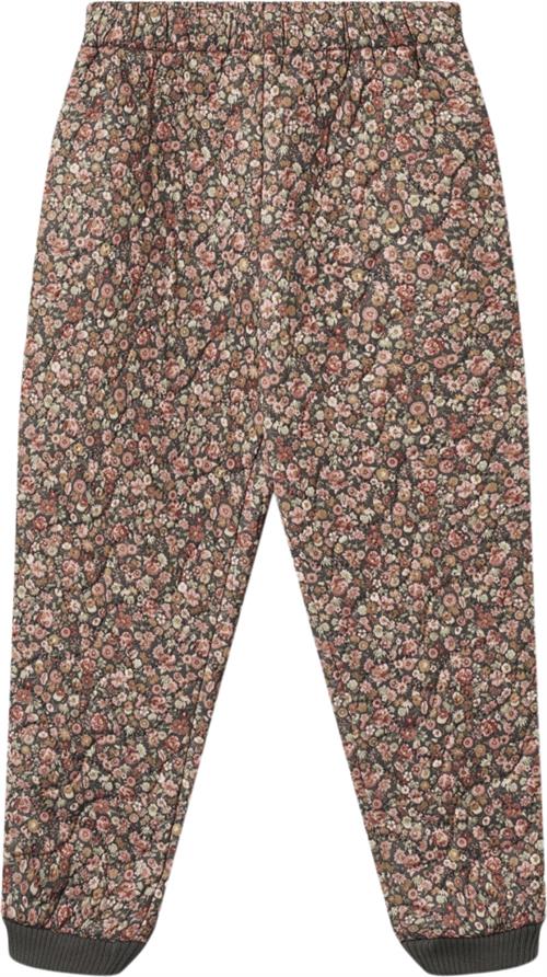 Se Wheat Termobukser Alex Str 4 år / 104 cm - Raven Wild Flowers Termobukser Polyester hos Magasin ved Magasin