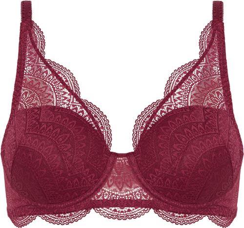 Se Simone Pérèle 3D Spacer Moulded Padded BRA Full Cup Bh'er Str F 85 - hos Magasin ved Magasin