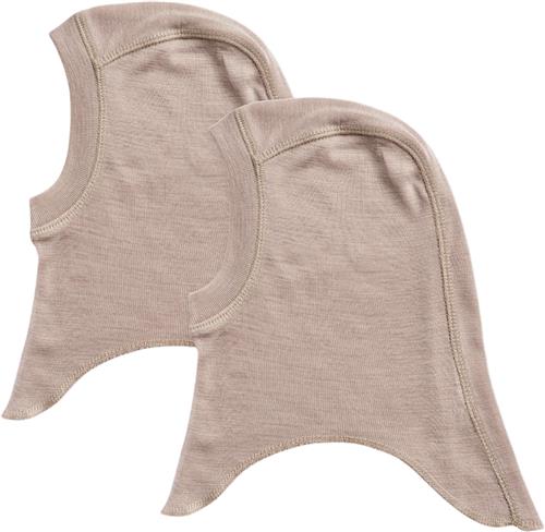 Wheat Sæt af 2 Uld Elefanthuer Felix 9-24m/48-51cm - Elefanthuer hos Magasin