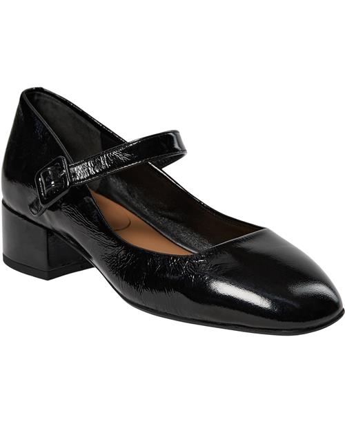 Se Billi Bi Sko A7442 Kvinde Black Naplack 260 Pumps & Stiletter Str 41 - hos Magasin ved Magasin