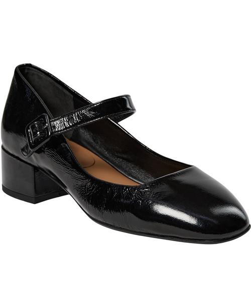 Billi Bi Sko A7442 Kvinde Black Naplack 260 Pumps & Stiletter Str 37 - hos Magasin