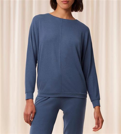 Triumph Cozy Comfort Top 01 Nattrøjer & -Toppe Str 44 - hos Magasin