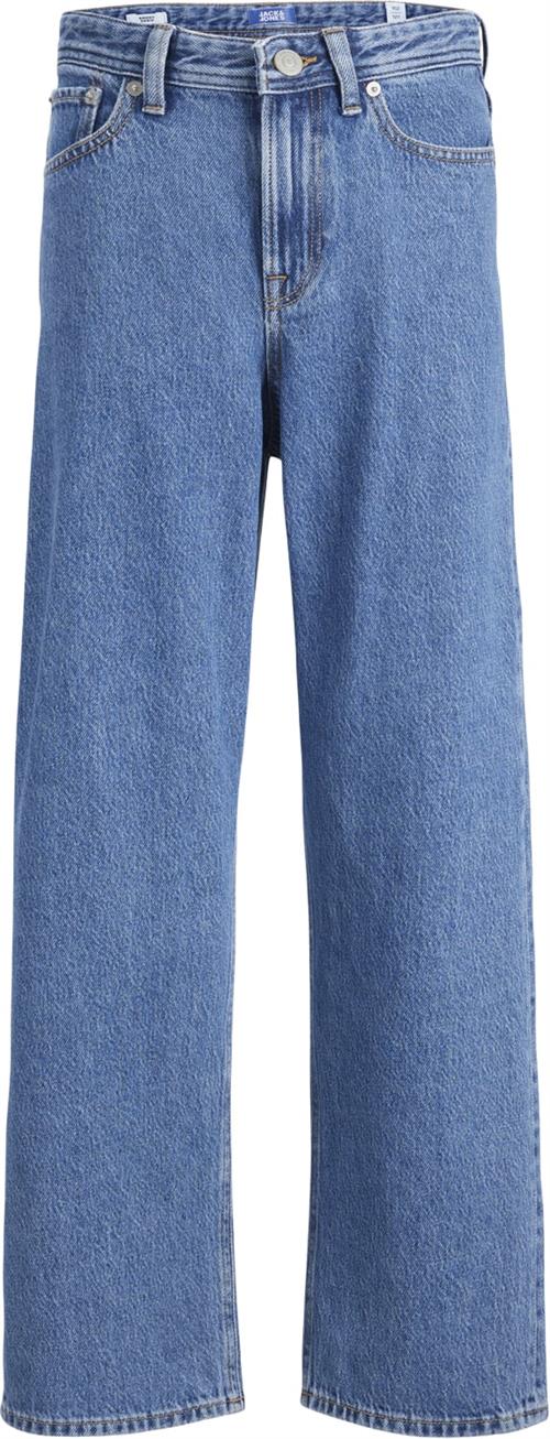 Jack & Jones Jjialex Jjoriginal MF 412 Noos JNR Str 158 Drenge - Blue Denim Jeans hos Magasin