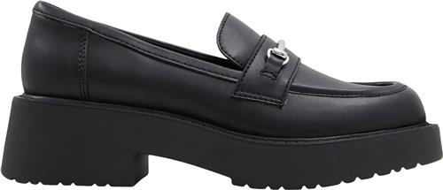 Aldo Grundgens Kvinde Black Loafers Str 38 - hos Magasin