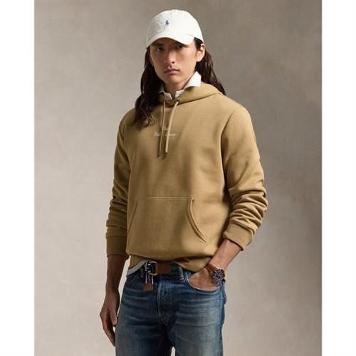 Polo Ralph Lauren 30/1 Double KNT Cvclsl-sws Mand New Bronze Hoodies Str M - hos Magasin