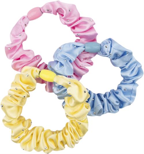 Se Sui Ava 3pack Happiness Elastics One size - Hårelastikker hos Magasin ved Magasin