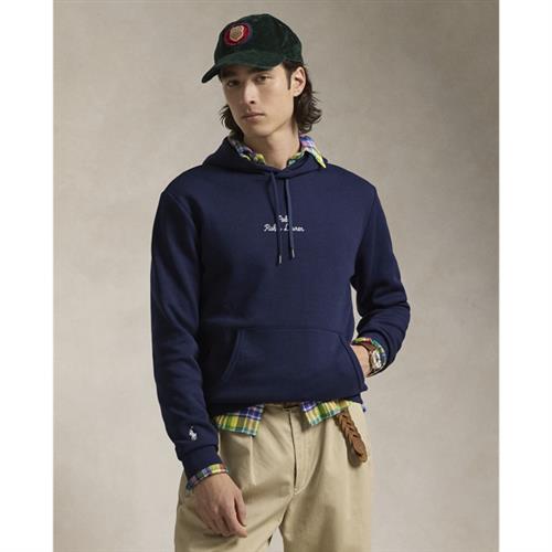 Polo Ralph Lauren 30/1 Double KNT Cvclsl-sws Mand Blå Hoodies Str XXL - hos Magasin