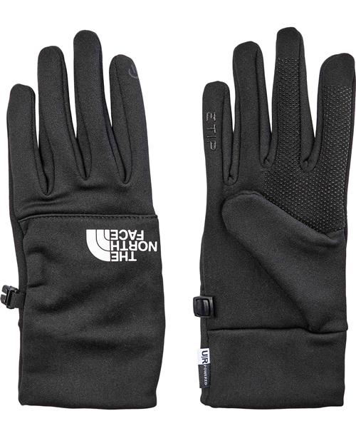 Se The North Face Etip Recycled Glove TNF Black/tnf W XL - Handsker & Vanter hos Magasin ved Magasin