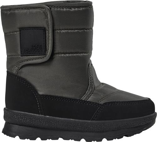 Se Sofie Schnoor Boot Dusty Green Støvler Str 27 - hos Magasin ved Magasin