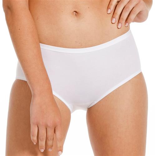 Femilet Basic Cotton Brief Briefs Str 40 - Bomuld hos Magasin