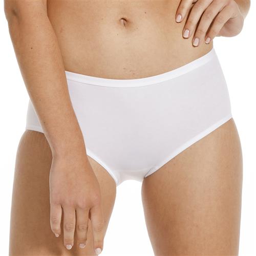 Femilet Basic Cotton Brief Briefs Str 38 - Bomuld hos Magasin