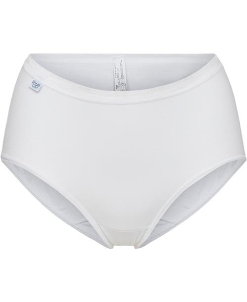 Se Sloggi Sloggi Basic+ Midi 3P Briefs Str 46 - hos Magasin ved Magasin