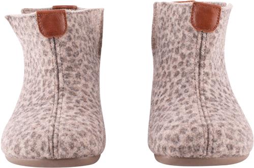 Se Shepherd of Sweden Ester Kvinde Leopard Hjemmesko Str 41 - hos Magasin ved Magasin