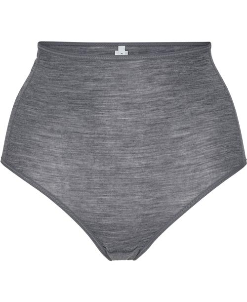 Femilet Juliana Maxi Brief Højtaljede Trusser Str 46 - Merino-uld hos Magasin