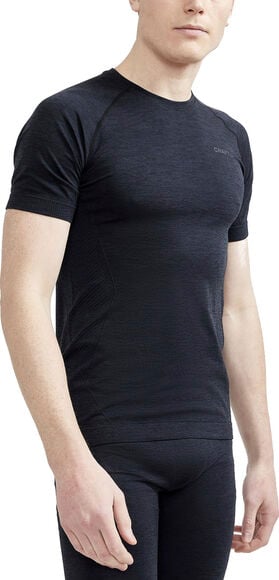 Craft Core Dry Active Comfort Baselayer Tshirt M - T-shirts hos Magasin