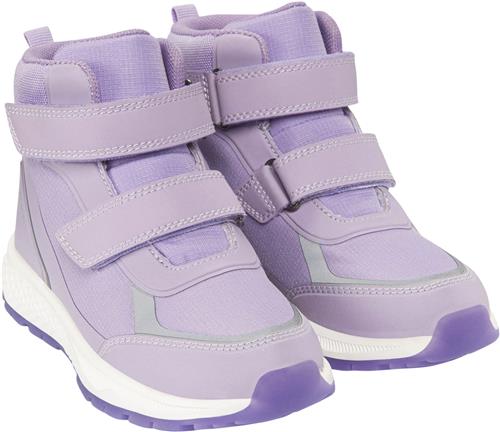 Viking Equip Glow WP 2V Lilac Sneakers Str 29 - Gummi hos Magasin