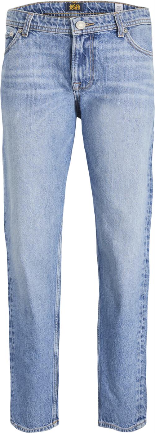 Se Jack & Jones Jjichris Jjoriginal MF 920 Noos JNR Str 158 - Blue Denim Jeans hos Magasin ved Magasin