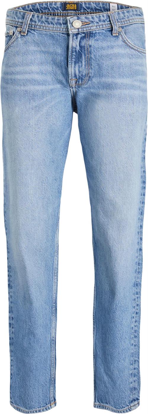 Jack & Jones Jjichris Jjoriginal MF 920 Noos JNR Str 164 - Blue Denim Jeans hos Magasin