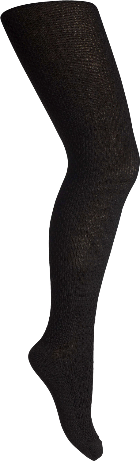 mpWoman Tights Wool Capsule Strømpebukser Str M - hos Magasin