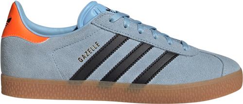 Se adidas Originals Gazelle J Clesky/cblack/sor Sneakers Str 38 - hos Magasin ved Magasin