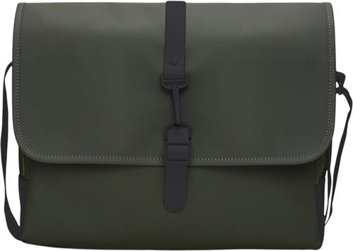 Rains Messenger Bag W3 One Size - Skuldertasker hos Magasin