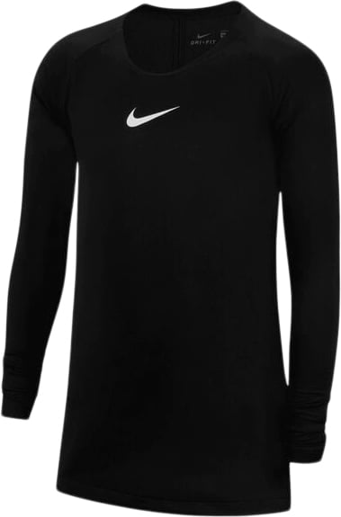 Nike Drifit Park First Layer Langærmet T-shirt 158-170 / XL - Baselayer hos Magasin