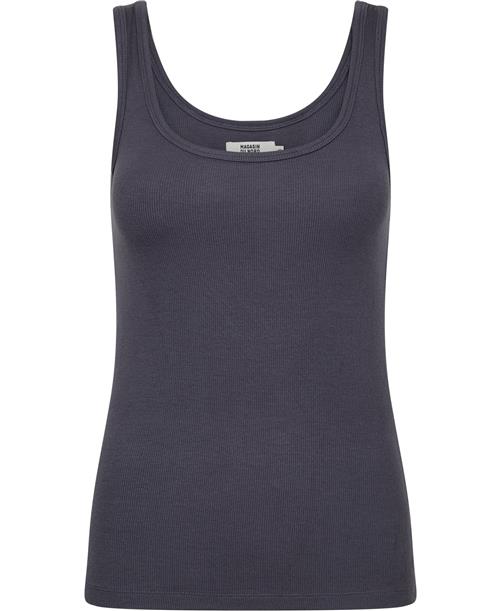 Magasin du Nord Collection Magasin Melody 2 S Kvinde Ombre Blue Tanktoppe Str XS Viskose