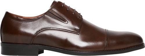 TGA by Ahler Derby Shoe Mand Brown Business Sko Str 44 - hos Magasin