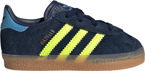 adidas Originals Gazelle CF EL I Nindig/syello/ltb Sneakers Str 23 - hos Magasin