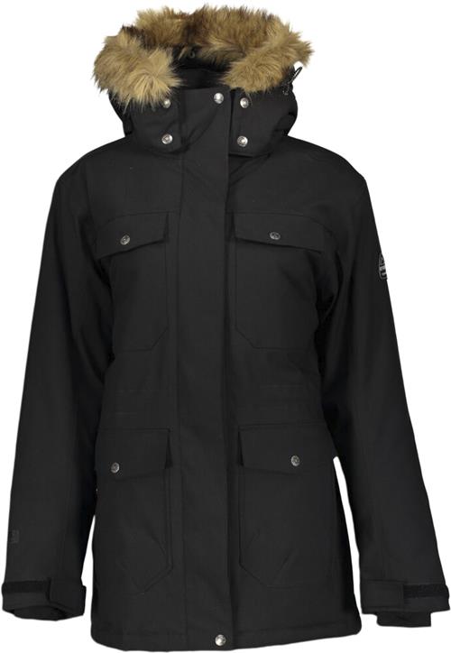 MCKINLEY New Calgary Parka Jakke 48 - Jakker Polyester hos Magasin