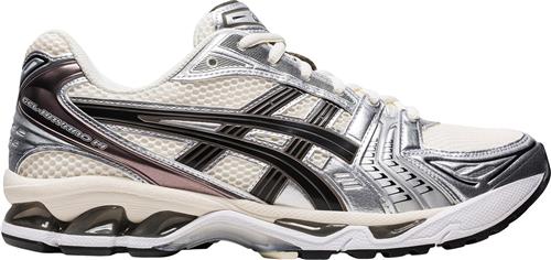 Asics Gelkayano 14 Mand Cream/black Sneakers Str 46 - hos Magasin