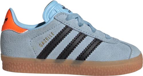 Se adidas Originals Gazelle CF EL I Clesky/cblack/sor Sneakers Str 27 - hos Magasin ved Magasin