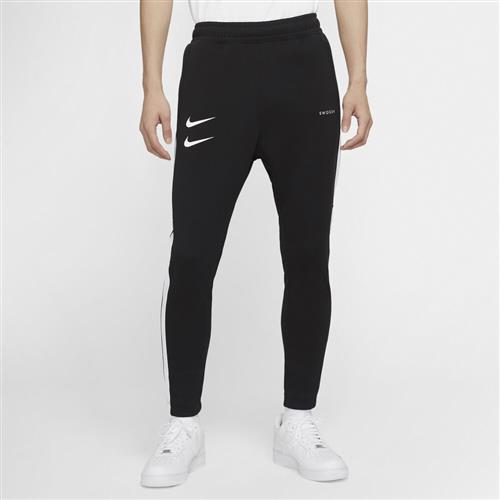 Se Nike Sportswear Swoosh Bukser XXL - Træningsbukser Polyester hos Magasin ved Magasin