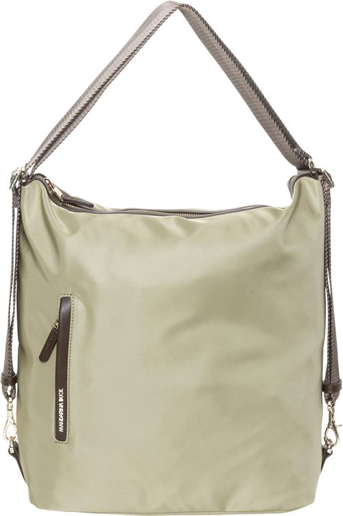 Mandarina Duck Hunter Crossover / Gray Green 33,5x36x15 - Crossbody Tasker hos Magasin