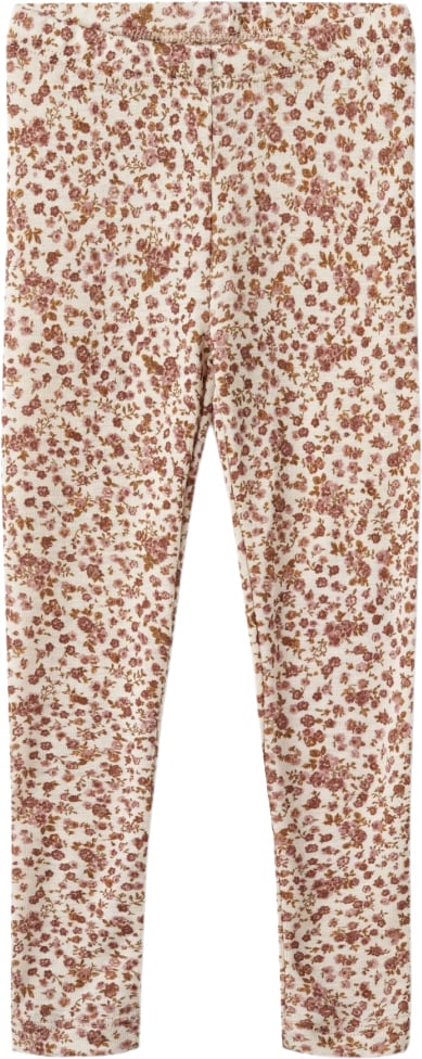 Wheat Uld Leggings Str 4 år / 104 cm Uld - 2475 Leggings hos Magasin