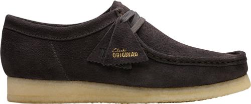 Clarks Originals Wallabee G Mand Brown Slate Sde Business Sko Str 43 - hos Magasin