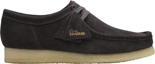 Clarks Originals Wallabee G Mand Brown Slate Sde Business Sko Str 45 - hos Magasin