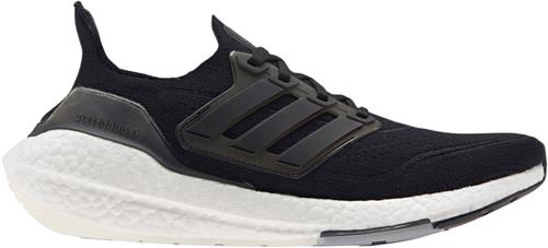 adidas Ultraboost 21 Kvinde Sort Løbesko Str 36 - Gummi hos Magasin