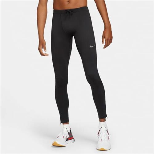 Se Nike Drifit Challenger Tights S - Tights Polyester hos Magasin ved Magasin