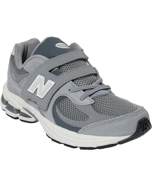 New Balance New Balance 2002 Alternative Closur Steel Sneakers Str 33 - hos Magasin