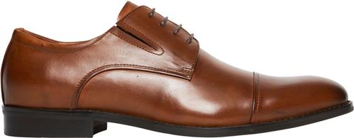 TGA by Ahler Derby Shoe Mand Cognac Business Sko Str 41 - hos Magasin