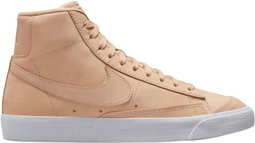 Nike Nike Blazer MID '77 LX Men's S Kvinde Vachetta Tan/vachetta Tan-whit Sneakers Str 41 - Læder hos Magasin