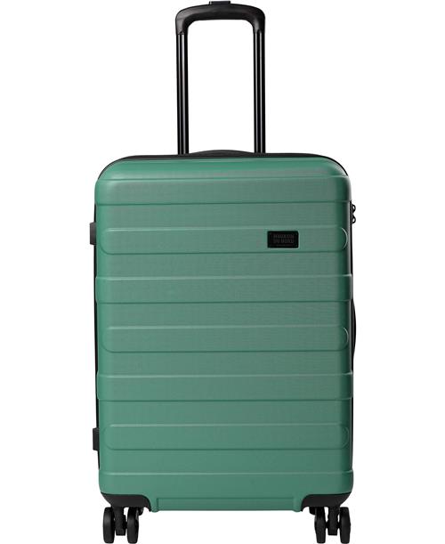 Magasin du Nord Collection Magasin Meta Dusty Green Suitcase M 3,4kg/62l Kufferter Polyester