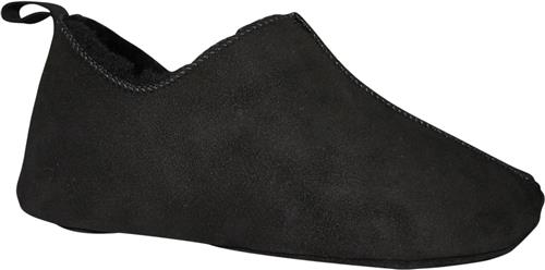 Royal Slippers Peter Pan Black Kvinde Black Hjemmesko Str 40 - hos Magasin